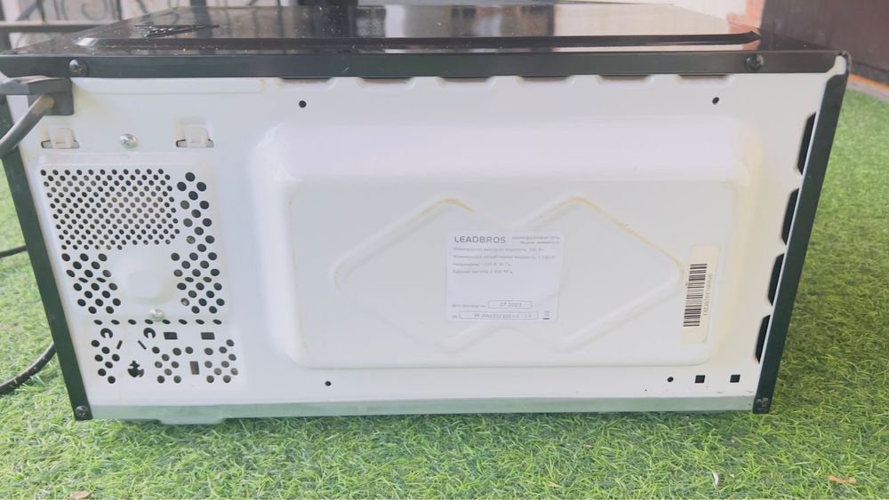 Микровольная печь