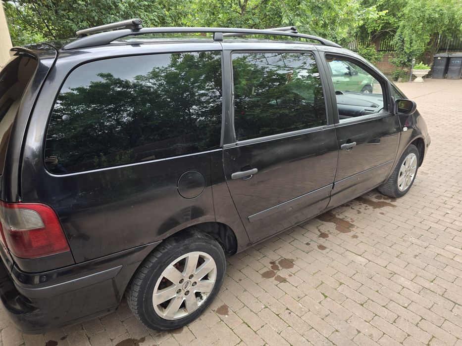 Vand Ford Galaxy 1.9tdi 115cai 6 trepte manuala