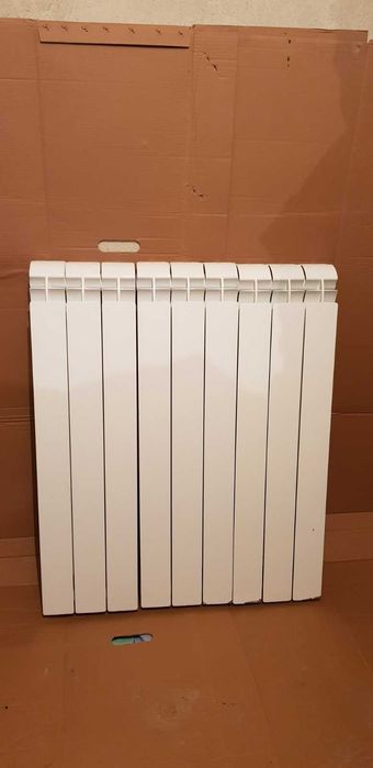 алуминиев радиатор