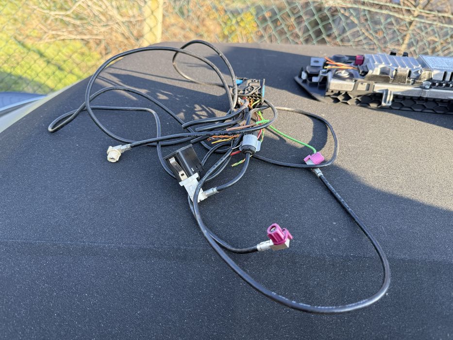 Голяма навигация BMWf10