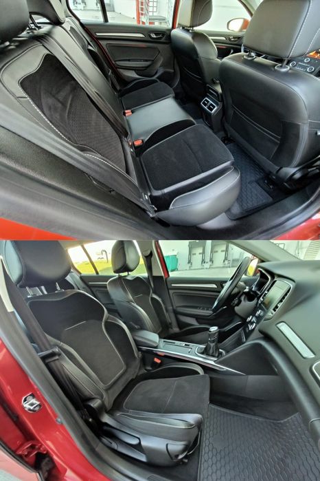 RENAULT MEGANE 2017 - RAR Efectuat!