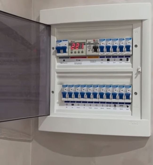 Электрик шимкент