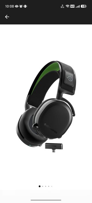 Arctis 7X+ pentru PC/Xbox/PlayStation/Android/Oculus