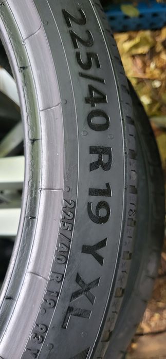 4 anvelope 225 40 19 barum bravuris 5 dot 2020