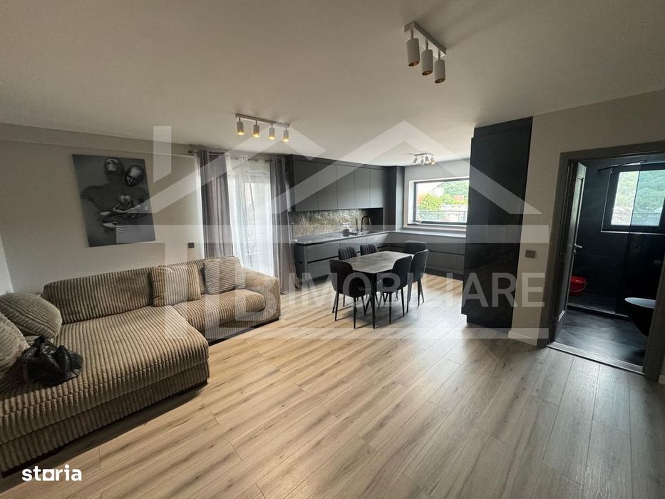 Apartament cu 3 camere, 92mp, Zona Gheorghe Doja