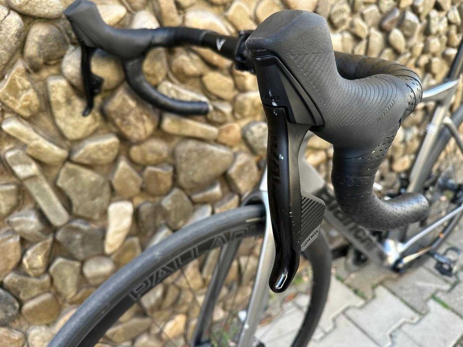 Vand Bianchi Specialissima COMP Rival eTap AXS 2024