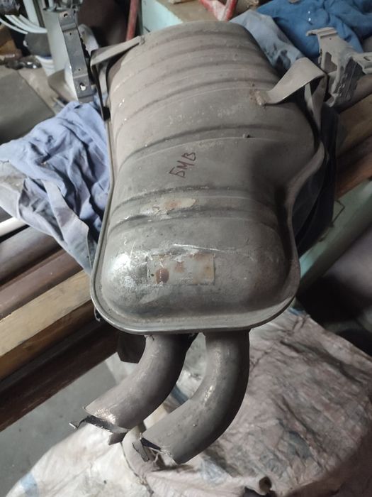 Продам глушители резонаторы катализаторы