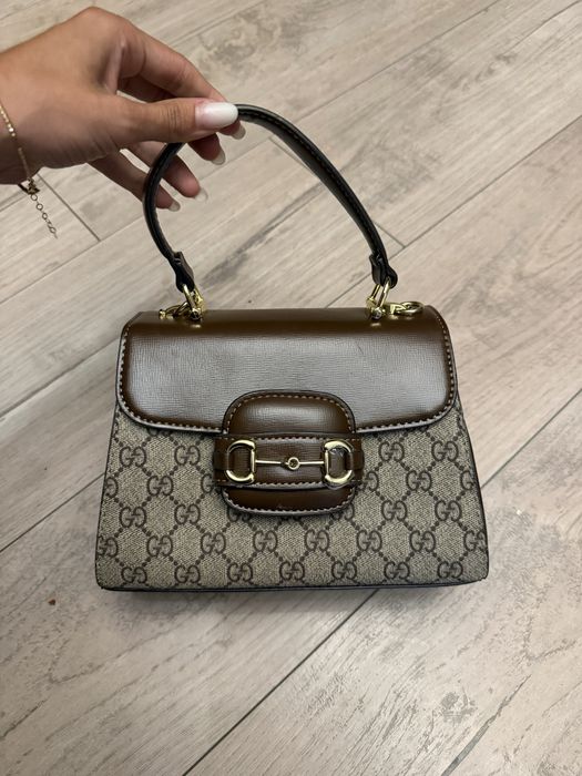 Geanta gucci de umar