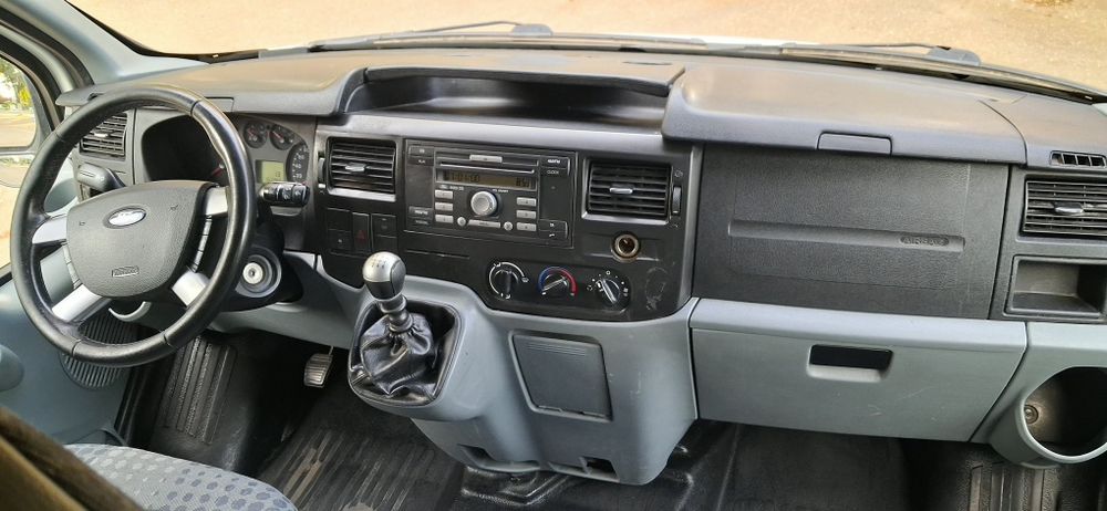 FORD Transit 2010 — imagine 5