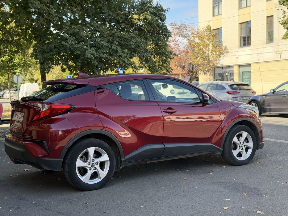 TOYOTA C-HR 2019 — imagine 4
