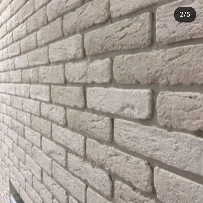 Клинкер гипсовый "Старый кирпичик"