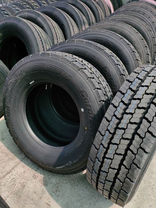 Автошина 315/60R22.5 Cordiant