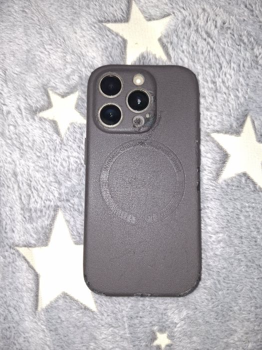 Apple iPhone 15 pro