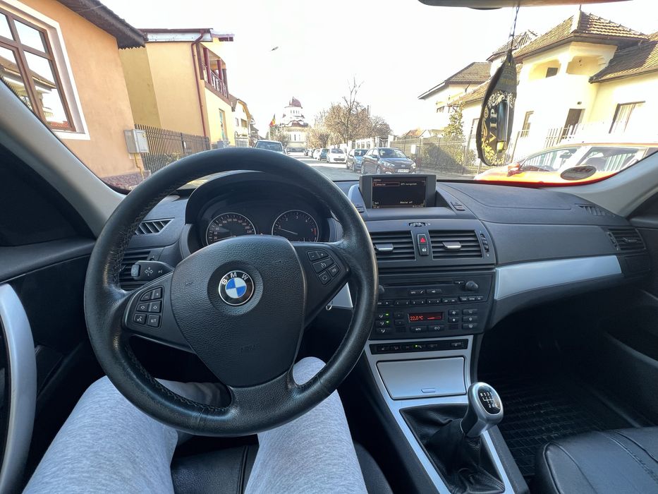 Bmw X3 2008 Xdrive