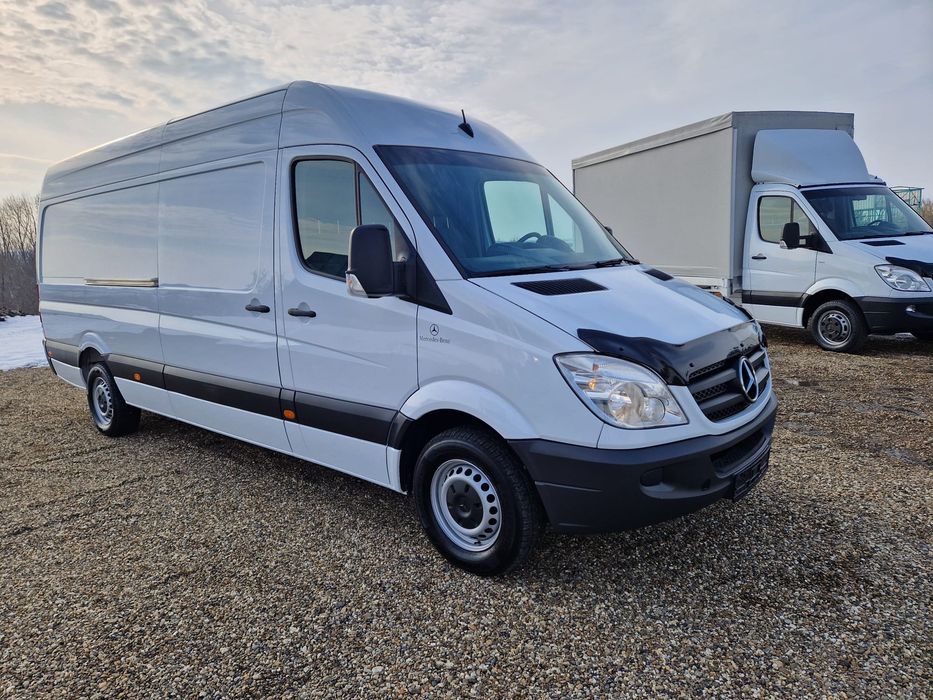 Mercedes Sprinter 319 318 316 ,anul 2012,E 5,Ac clima