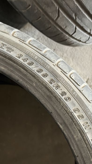 Шина комплект R20