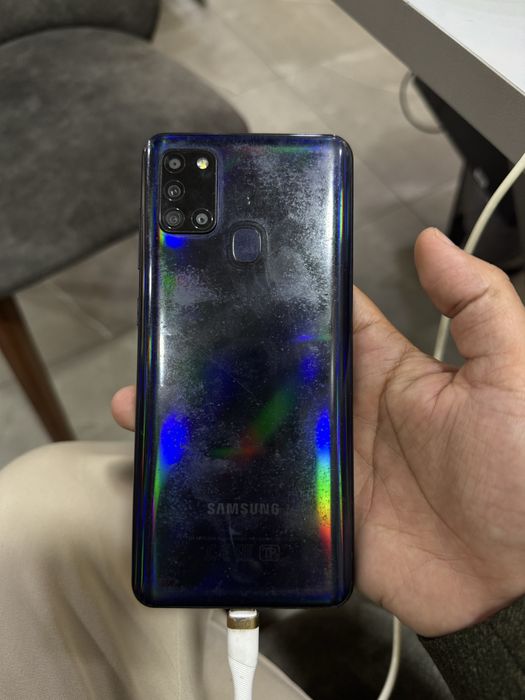 Galaxy A21 s samsung