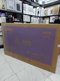 Телевизор Ziffler F75Q80OU QLED 4K 120HZ по всему городу доставка есть