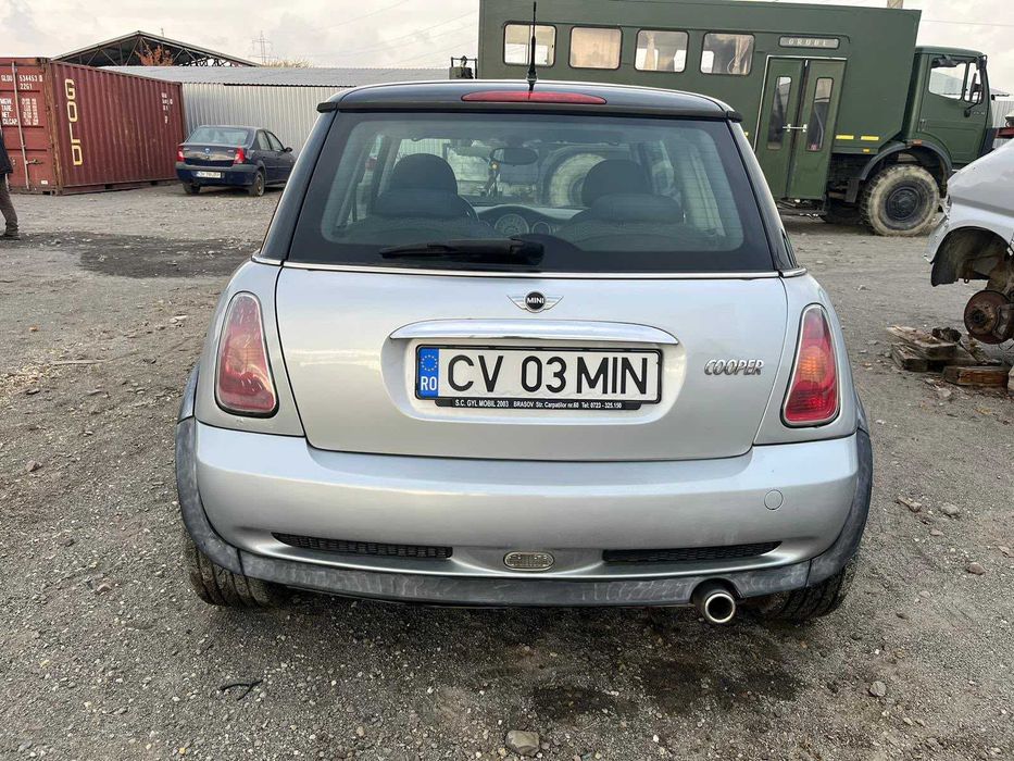 2003 Mini Cooper 1.6 benzina