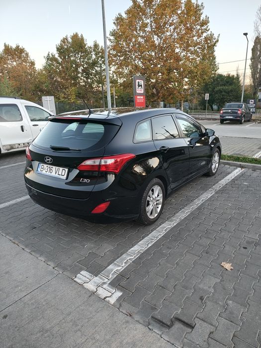 Hyundai I30 1.6 GDI benzina 136CP