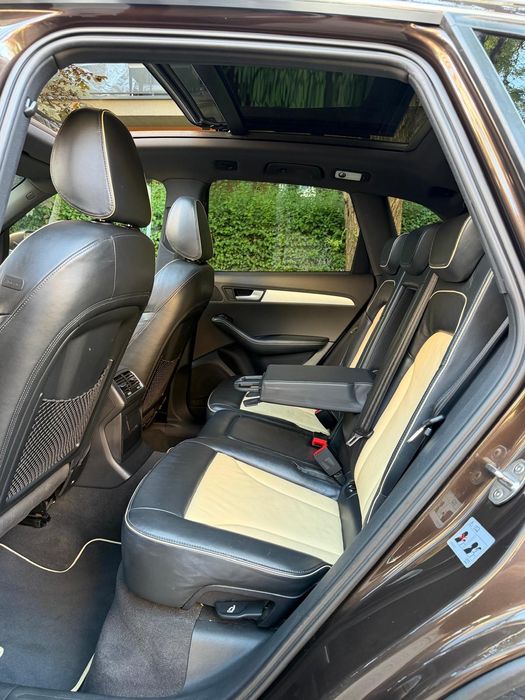 Audi Q5 S - Line Quattro