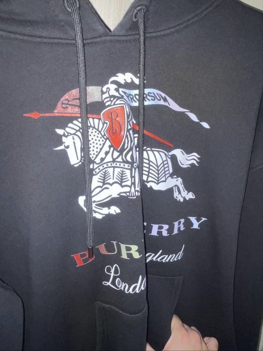 Мъжки суитшърт на BURBERRY