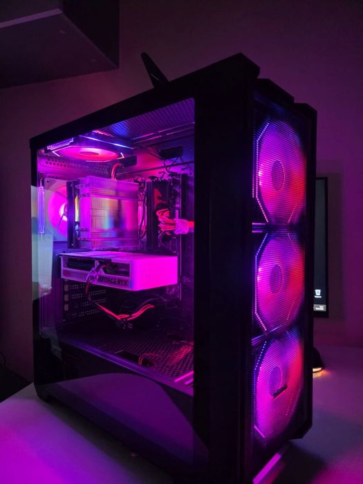 Игровой компьютер мощный Core i7-14700KF