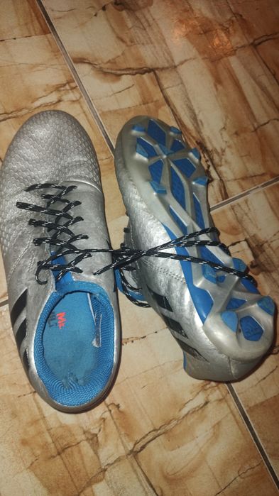 Ghete fotbal copii, crampoane.