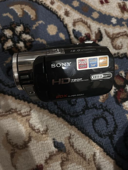 Sony Handycam 720p