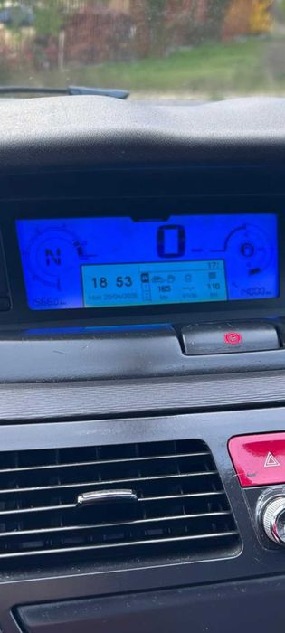 Citroen grand C4 Picasso 7 местен 1.6 HDI 2009