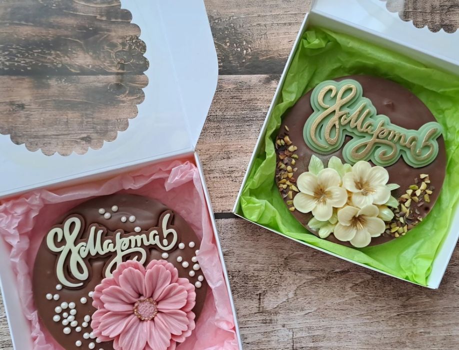 Астана!Бонбоньерки на 8 марта!