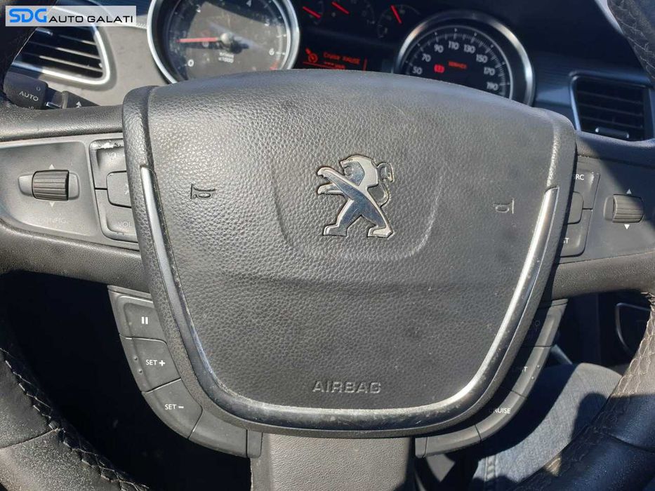 Airbag de pe Volan Peugeot 508 2010 - 2018 [Q5841]