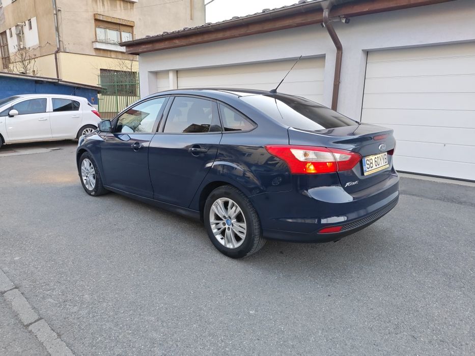 Ford Focus 1.6 TDCi