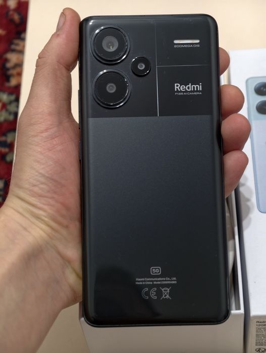 Redmi Note 13 Pro Plus 5G 256 gb Ram 12