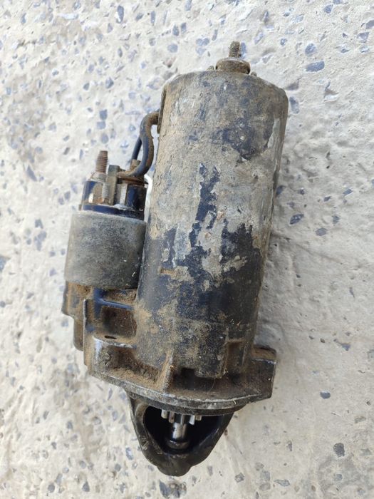 Стартер мерседес