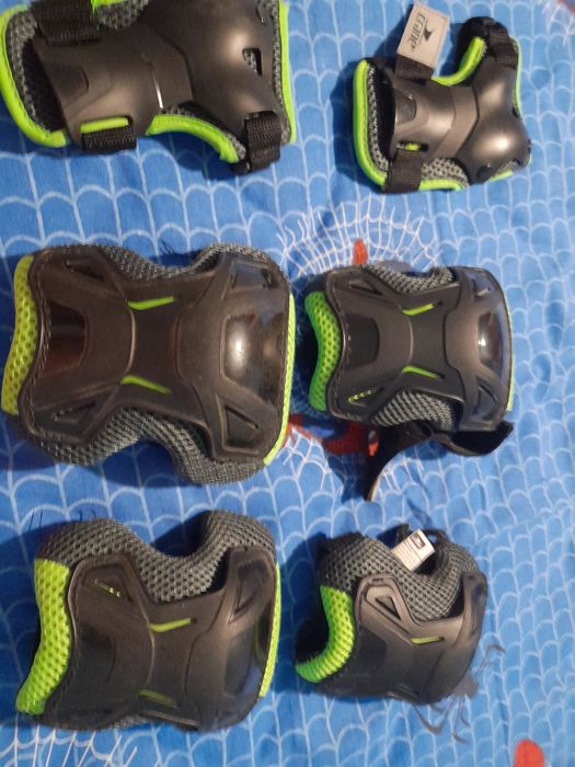 Комплект наколенки