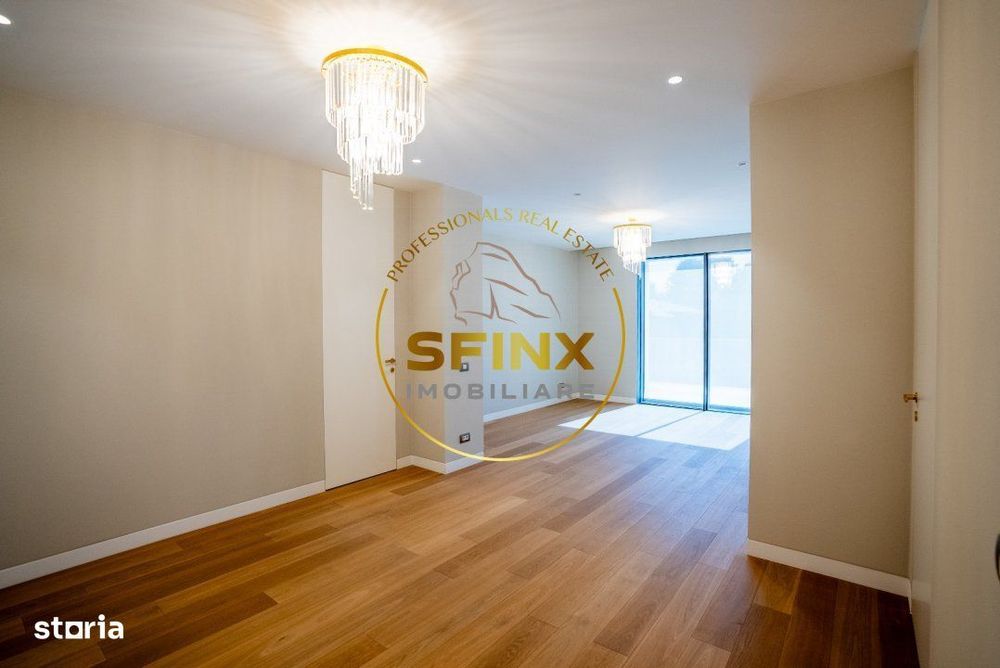 A corner of paradise in the heart of the Capital - 2 rooms, 114 sqm