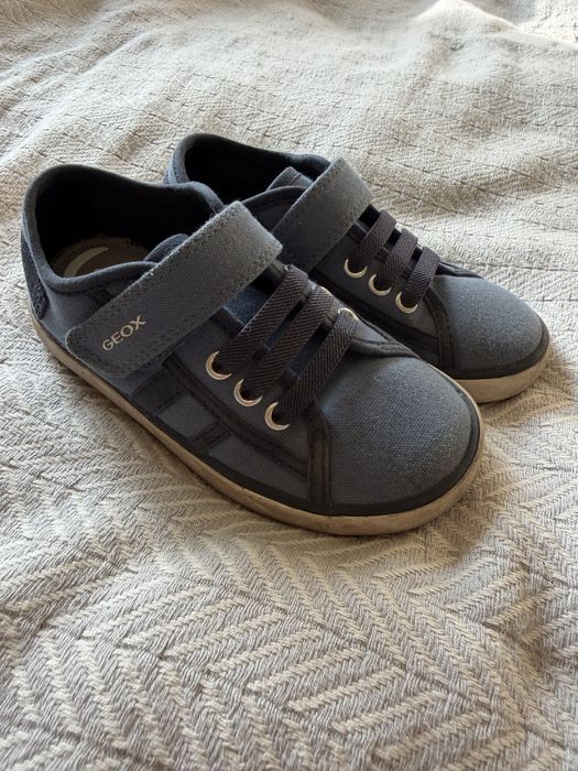 Кеды geox детские