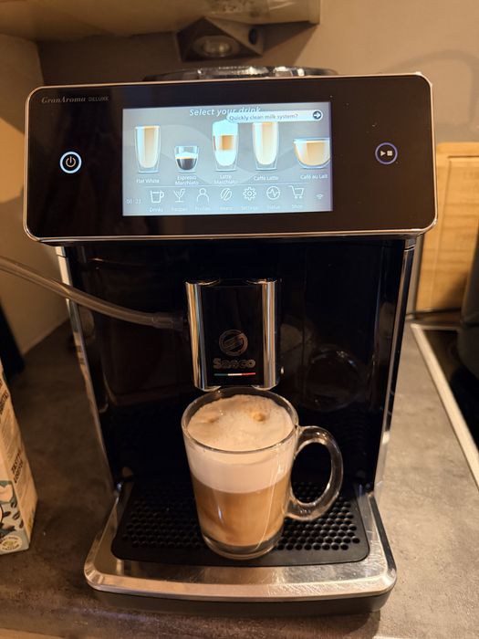 Saeco granaroma deluxe
