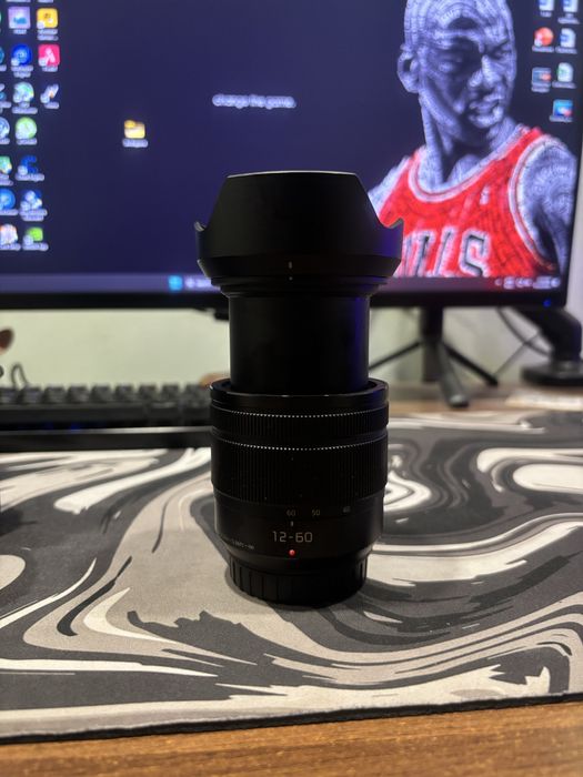 Panasonic GH5 + V-Log | 2 обектива | 7 батерии