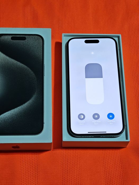 iPhone 15 Pro 256 gb Акум 90