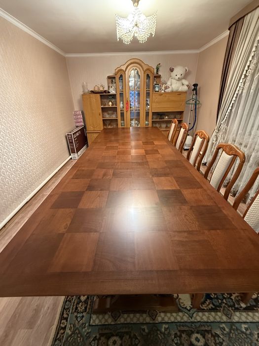 Стол трансформер