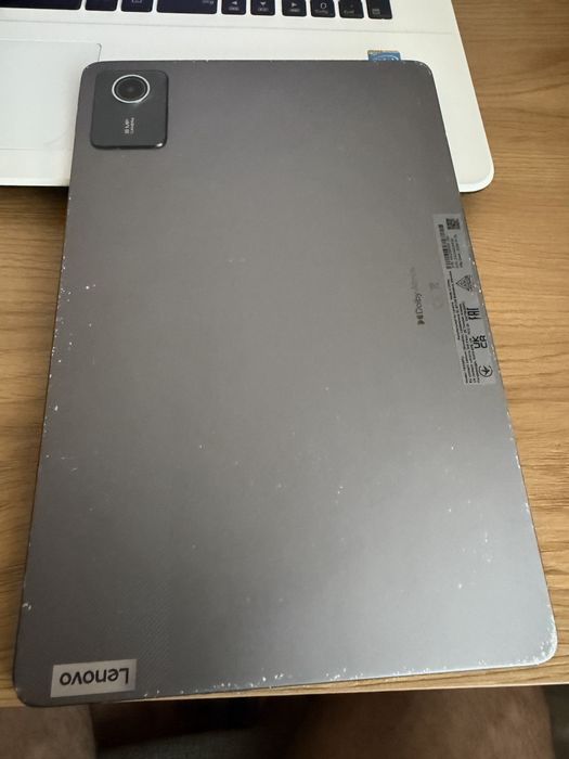 Tableta Lenovo Tab M11 . Display spart