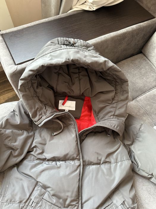 Куртка пуховик, xs