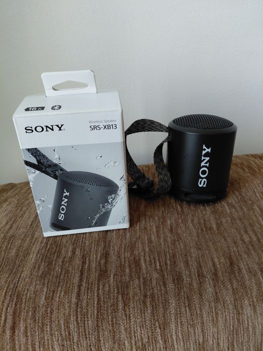 Boxa Sony cu Bluetooth