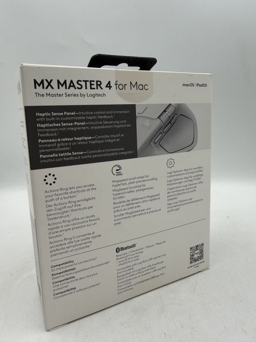 Logitech MX Master 4 For Mac Sigilat Livram Prin Curier In Toata Tara