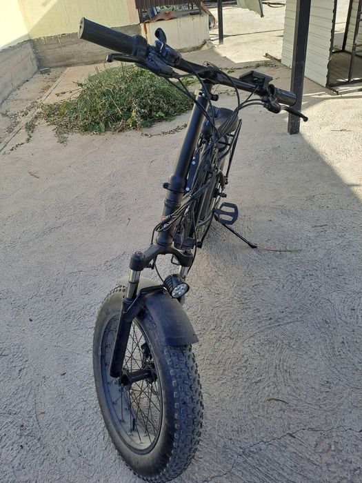 Продам Электровелосипед FRIKE ATX89EO