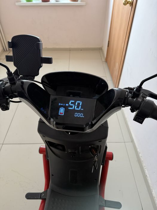 Продаеться электровилосипед