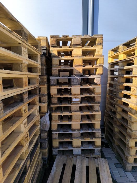 Europaleti de vânzare