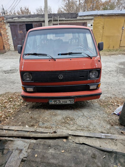 Volkswagen caravelle